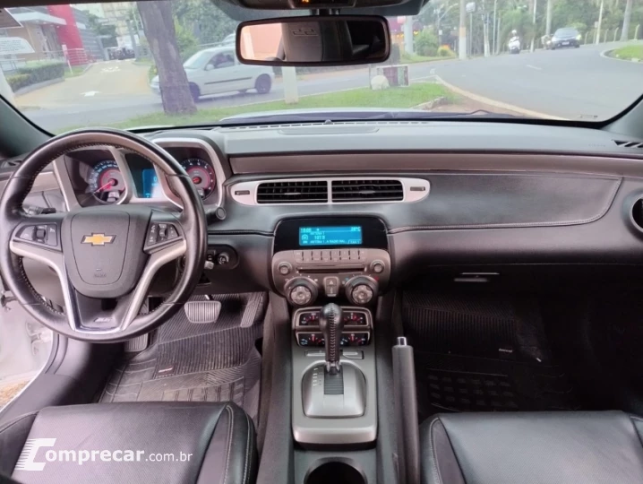 CAMARO 6.2 V8 SS