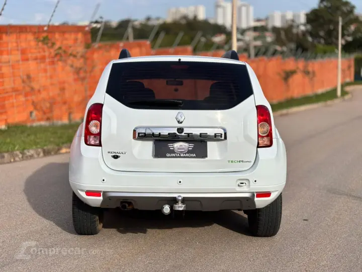 Duster 1.6 16V Dynamique (Flex)