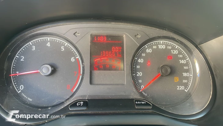GOL 1.0 12V MPI Totalflex