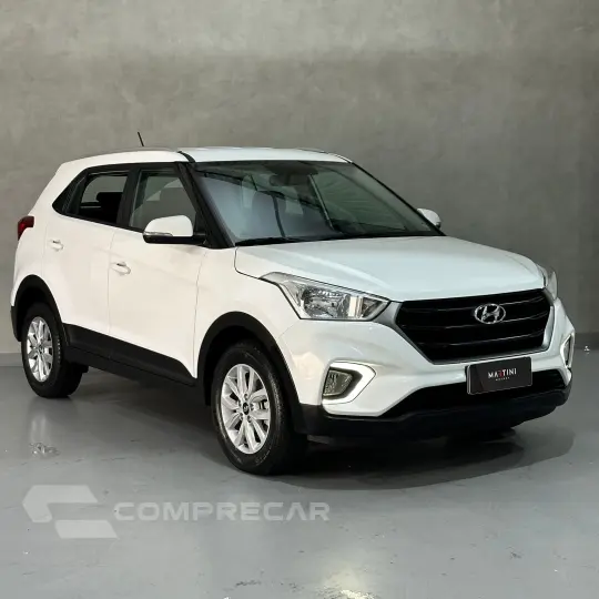 Creta Action 1.6 16V Flex Aut.