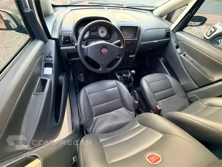 IDEA 1.4 MPI ELX 8V FLEX 4P MANUAL