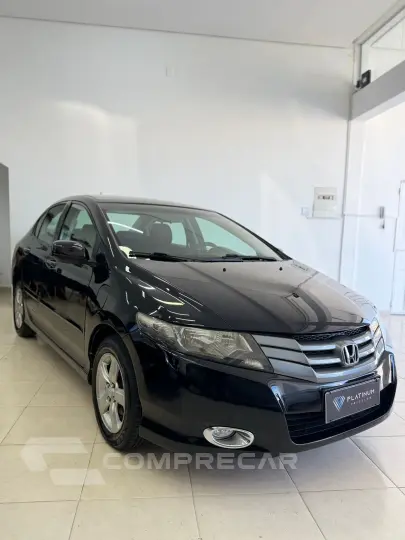 CITY Sedan LX 1.5 Flex 16V 4p Aut.
