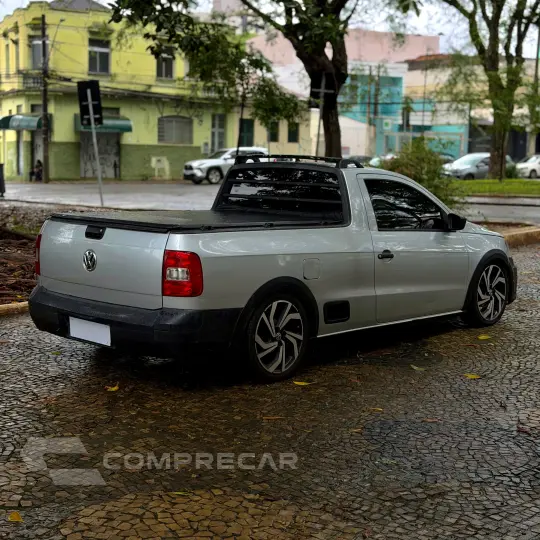 SAVEIRO 1.6 MI Startline CS 8V
