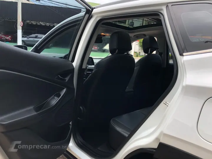 Tracker 1.2 Turbo Flex Premier Automático