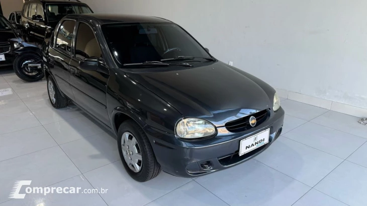 Corsa Sed Class.Spirit 1.0/1.0 FlexPower