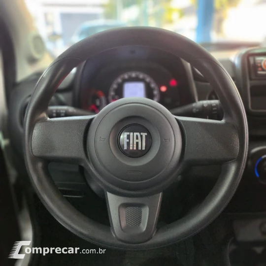 MOBI 1.0 8V EVO Like.