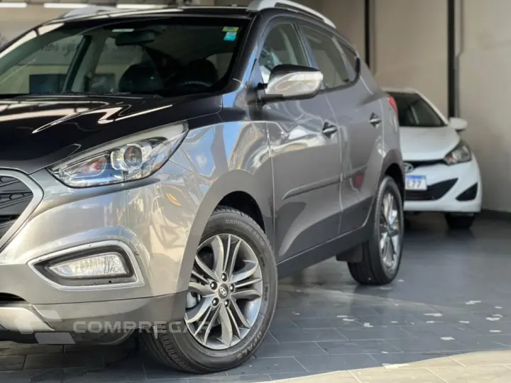 IX35 2.0 MPFI GL 16V FLEX 4P AUTOMÁTICO