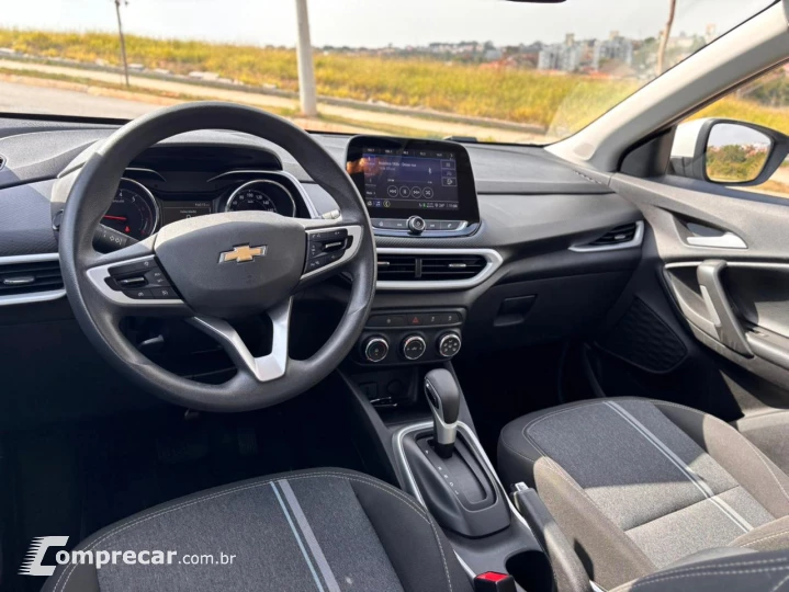 Tracker 1.0 Turbo (Aut) (Flex)