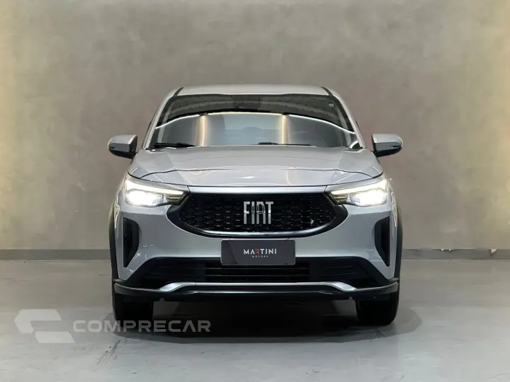 Fastback Audace 1.0 200 T. Flex Aut