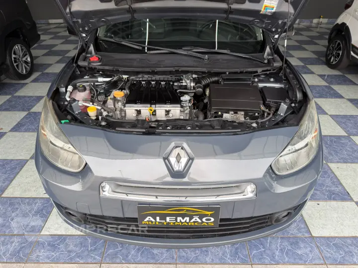 FLUENCE 2.0 Dynamique 16V