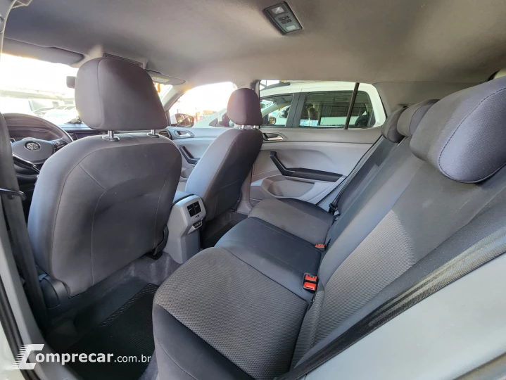 T-Cross 1.0 TSI Flex 12V 5p Aut.