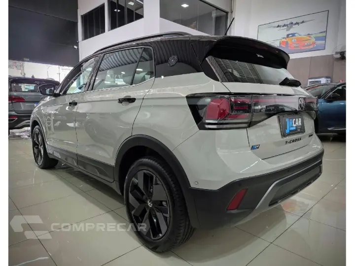 T-CROSS 1.4 250 TSI TOTAL FLEX EXTREME AUTOMÁTICO