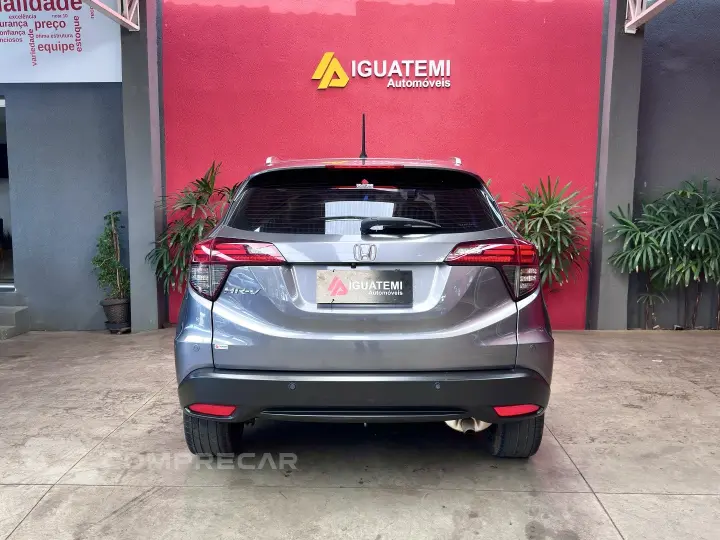 HR-V 1.8 16V FLEX EX 4P AUTOMÁTICO