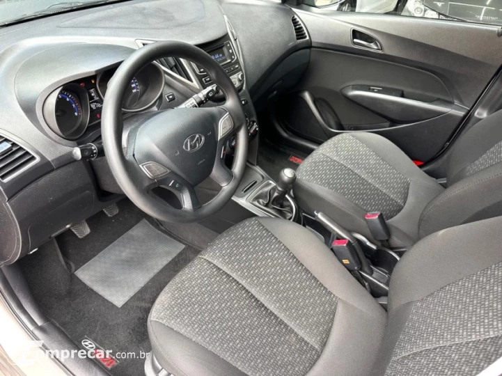 HB20 1.0 12V Comfort Plus