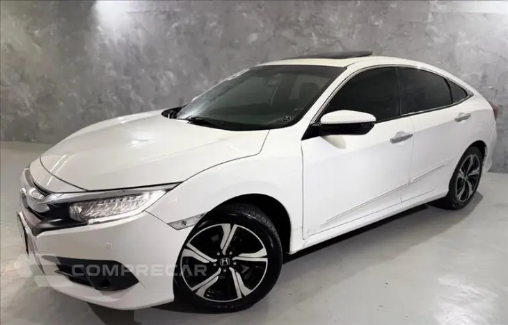 CIVIC 1.5 16V Turbo Touring