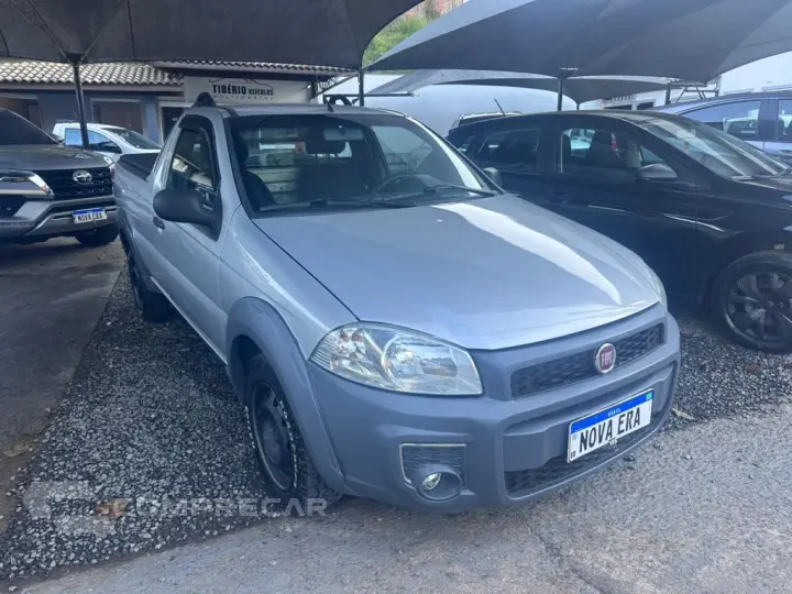 STRADA 1.4 MPI Hard Working CS 8V