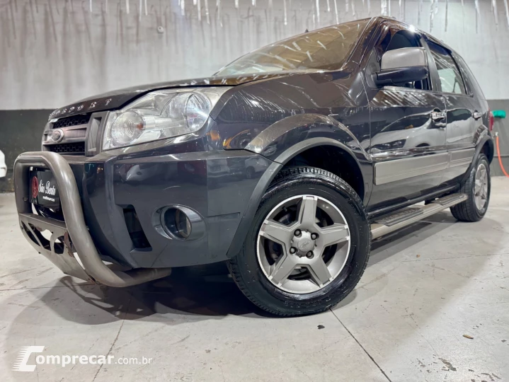 EcoSport XLT 1.6/ 1.6 Flex 8V 5p