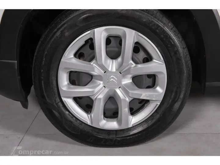 C3 1.0 16V FLEX LIVE PACK MANUAL