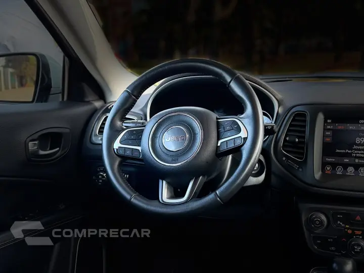 COMPASS 2.0 16V Longitude