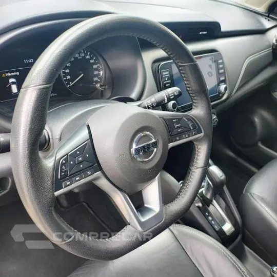 KICKS 1.6 EXCLUSIVE P. TECH CVT