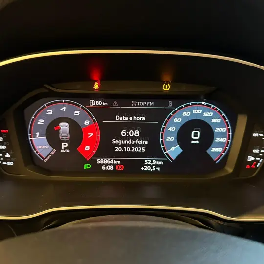 Q3 1.4 TFSI Black Edition S Tronic