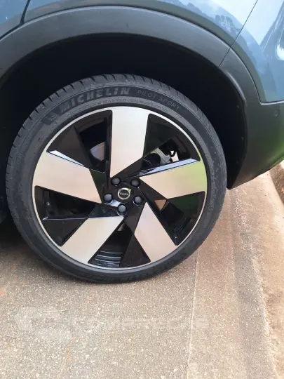 C40 P8 Recharge Twin Electric Ultimate AWD