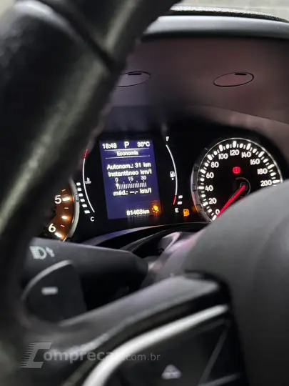 RENEGADE 2.0 16V Turbo Longitude 4X4