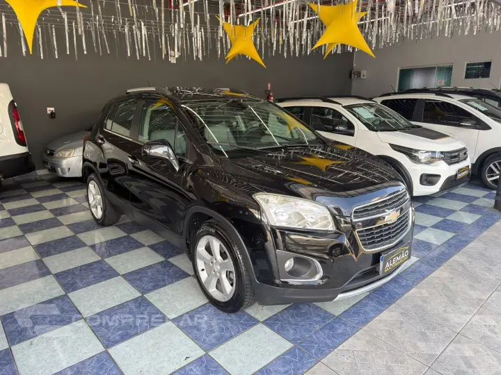 TRACKER 1.8 MPFI LTZ 4X2 16V