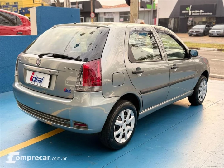 PALIO 1.0 MPI FIRE CELEBRATION 8V FLEX 4P MANUAL
