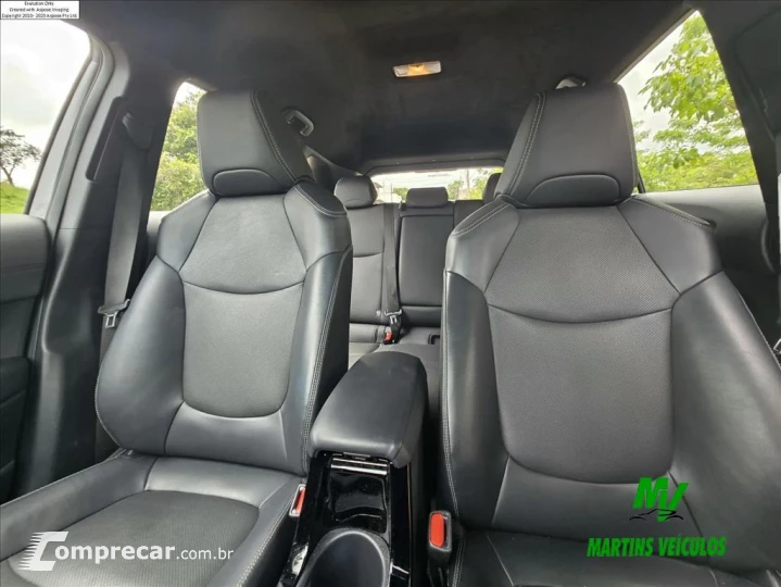 COROLLA CROSS 2.0 VVT-IE FLEX XRE DIRECT SHIFT
