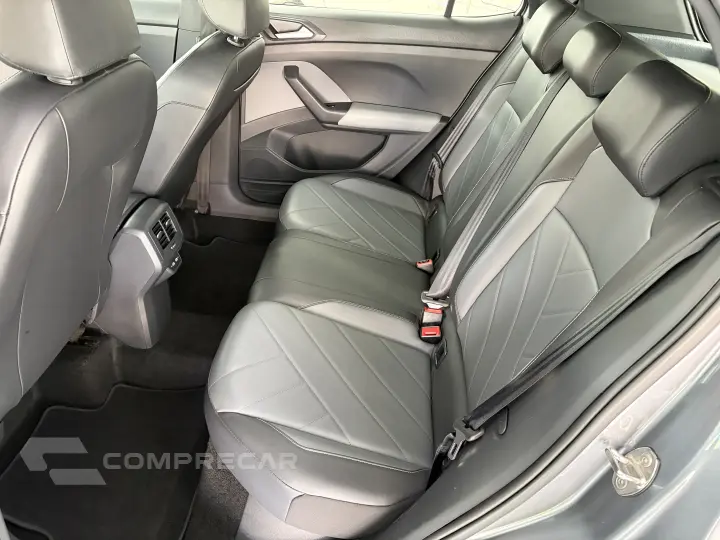 T-CROSS 1.0 200 TSI TOTAL FLEX COMFORTLINE AUTOMÁ
