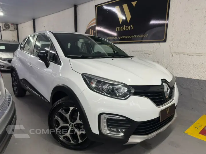 CAPTUR 1.6 16V SCE Intense