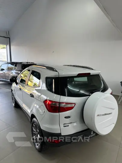 EcoSport FREESTYLE 1.6 16V Flex 5p
