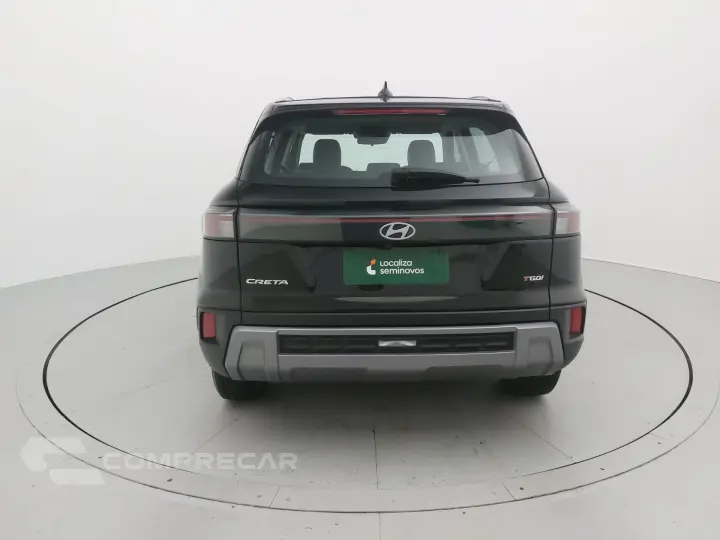 CRETA 1.0 TGDI FLEX LIMITED AUTOMÁTICO