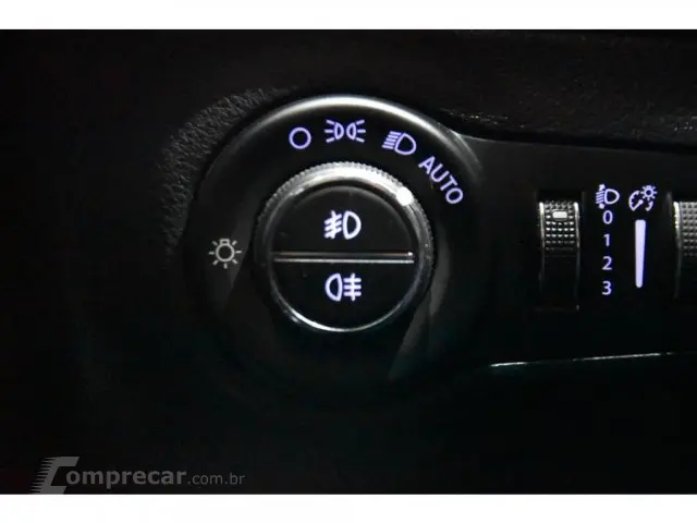 COMPASS - 2.0 16V LONGITUDE 4X4 AUTOMÁTICO