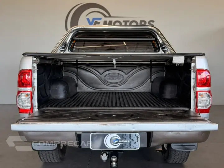 HILUX 3.0 SRV 4X4 CD 16V TURBO INTERCOOLER DIESEL 4P AUTOMÁT
