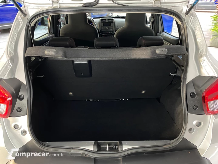 Kwid KWID Zen 1.0 Flex 12V 5p Mec.