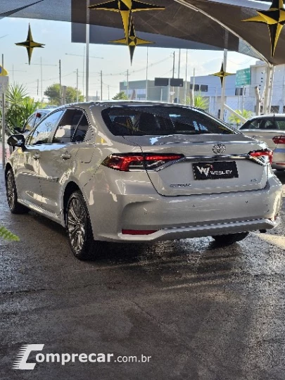 COROLLA 2.0 XEI 16V