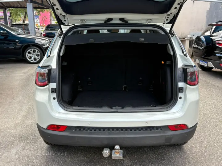 COMPASS 2.0 16V Longitude