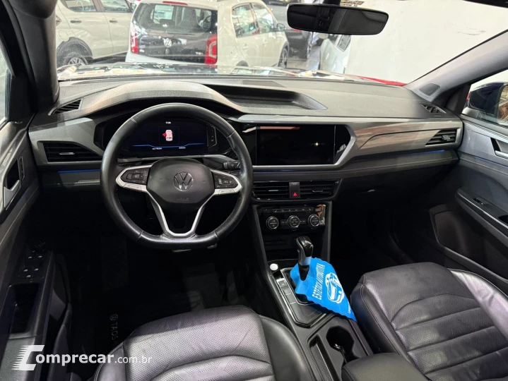 TAOS 1.4 250 TSI Highline