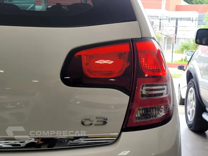 C3 Tendance 1.5 Flex 8V 5p Mec.