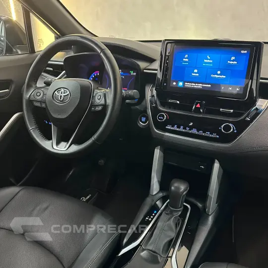Corolla Cross XRE 2.0 16V Flex Aut.