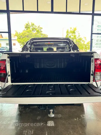 Hilux CD SRX 4x4 2.8 TDI 16V Diesel Aut.