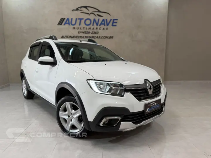 Sandero 1.6 16V 4P FLEX SCE STEPWAY