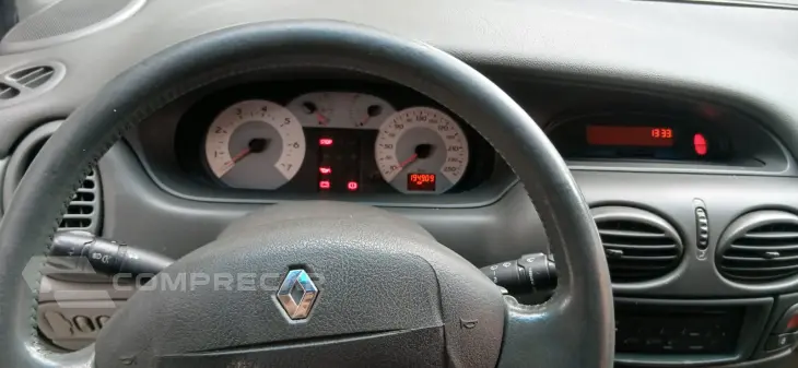 SCÉNIC 1.6 Expression 16V