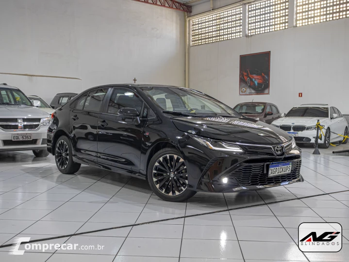 COROLLA 2.0 Vvt-ie Gr-s