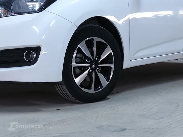 HB20S 1.6 STYLE 16V FLEX 4P AUTOMATICO