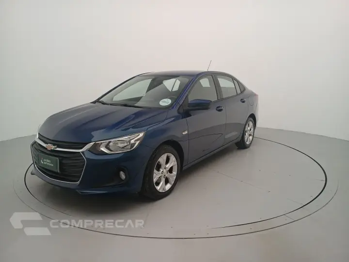 ONIX 1.0 TURBO FLEX LTZ AUTOMÁTICO