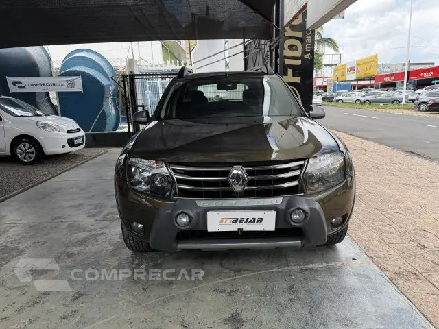 DUSTER - 2.0 TECH ROAD II 4X2 16V 4P AUTOMÁTICO