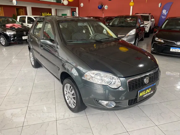 PALIO 1.4 MPI ELX 8V